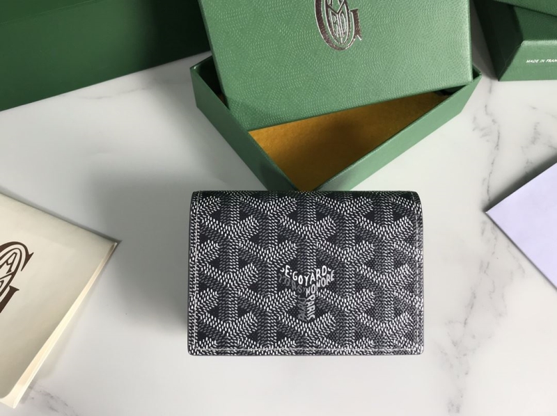 Goyard Wallets